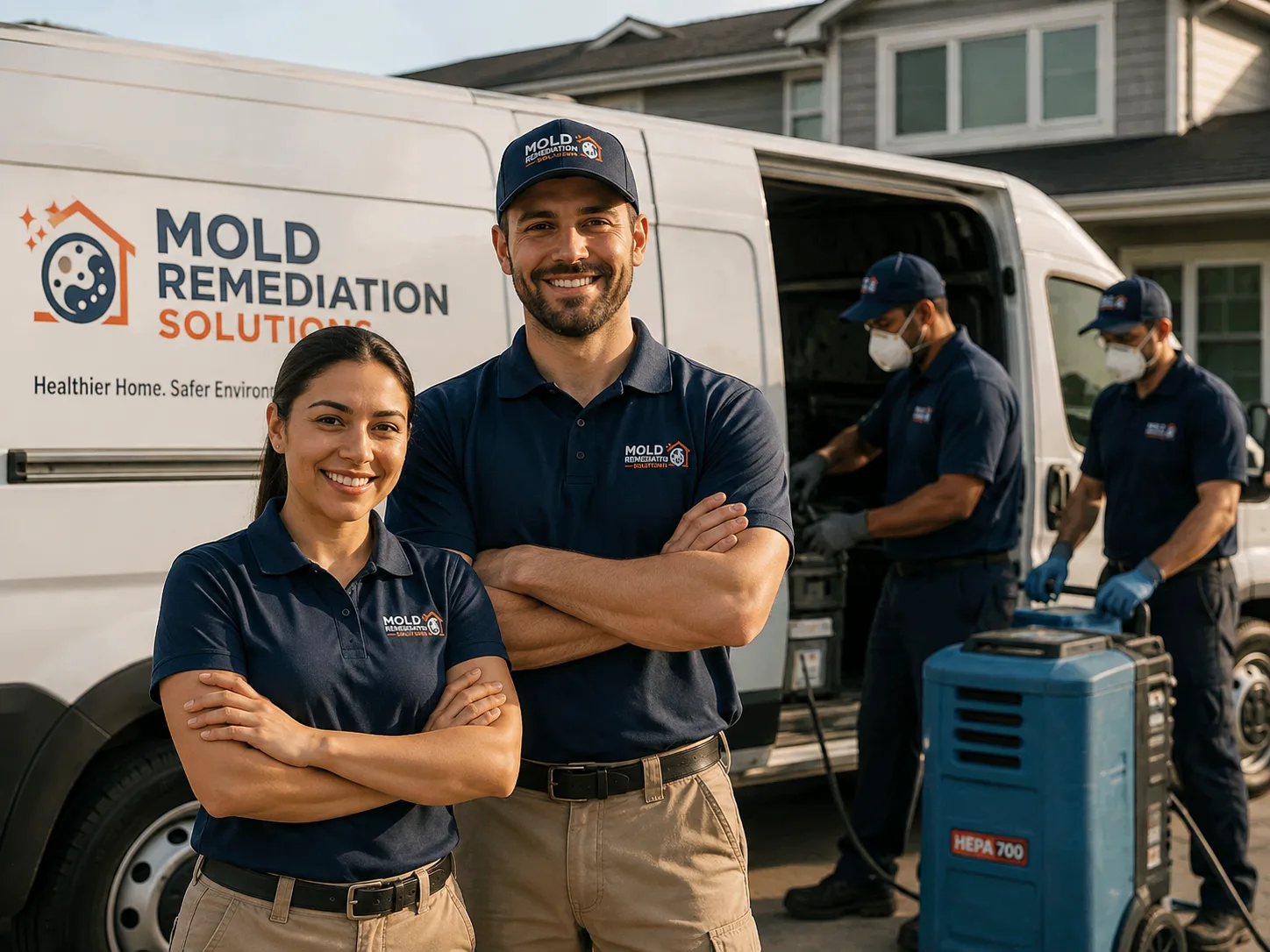 Mold Remediation company in Oconto Falls, WI