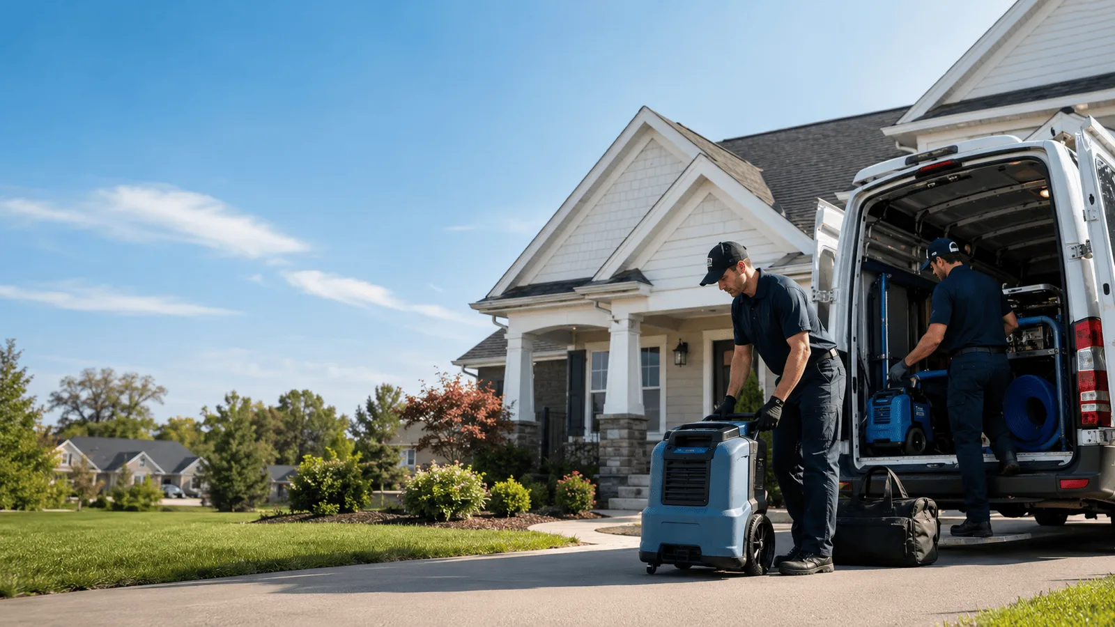 Mold Remediation in Oconto Falls, WI